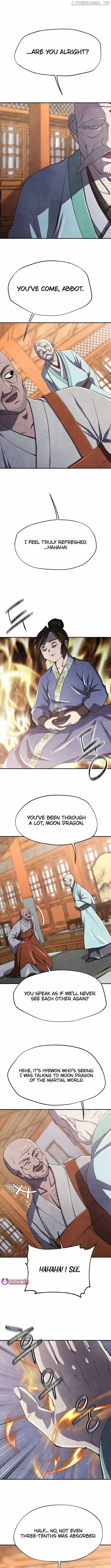 The Genius Grandson of Namgung Clan Chapter 62 6